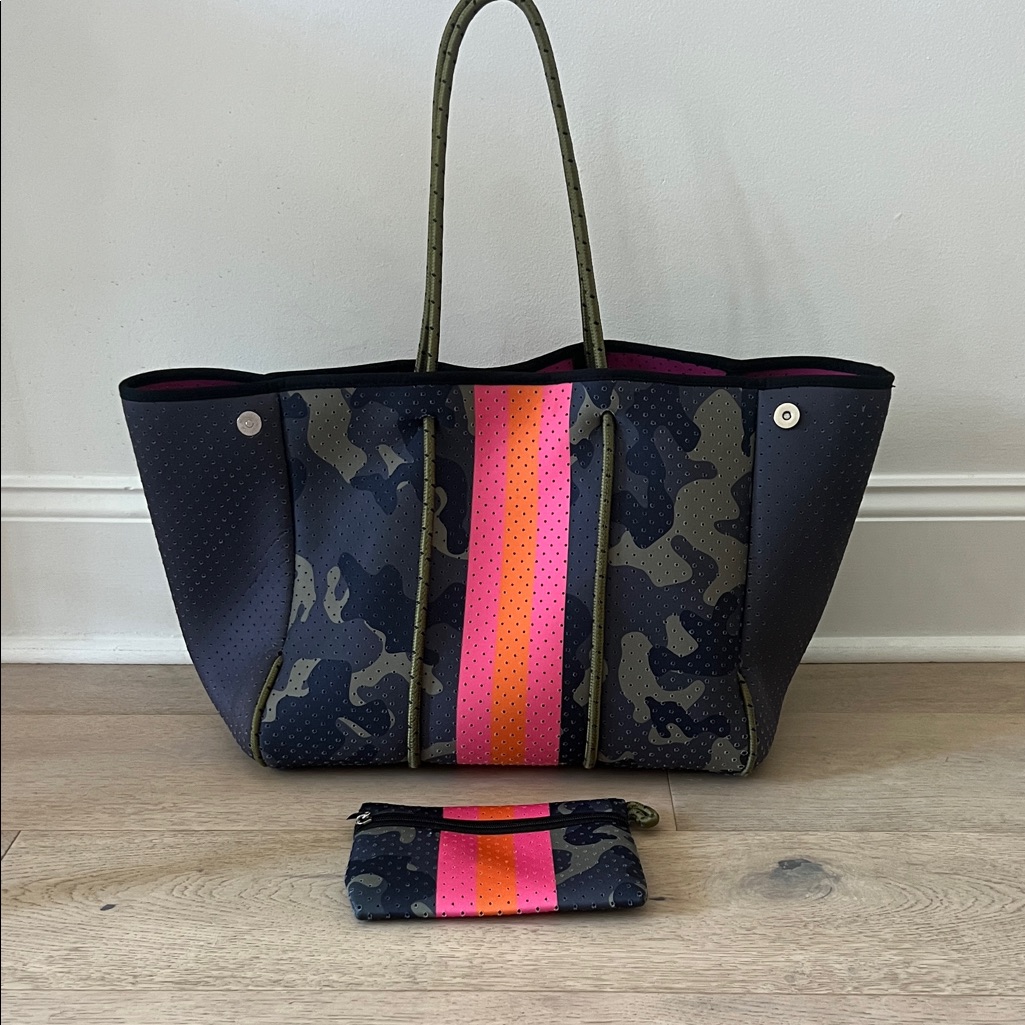 Neoprene Tote Bag Neoprene Tote Bag